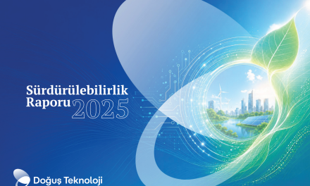 lDoğuş Teknoloji, Sürdürülebilirlik Raporu’nu “Akıl Çağı” Temasıyla Yayımladı