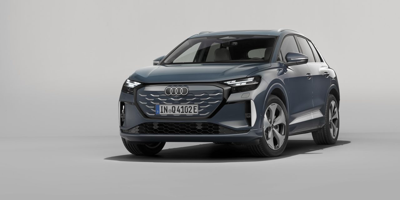 i Audi Q4 e-tron, 4.3 milyon TL’den satışta