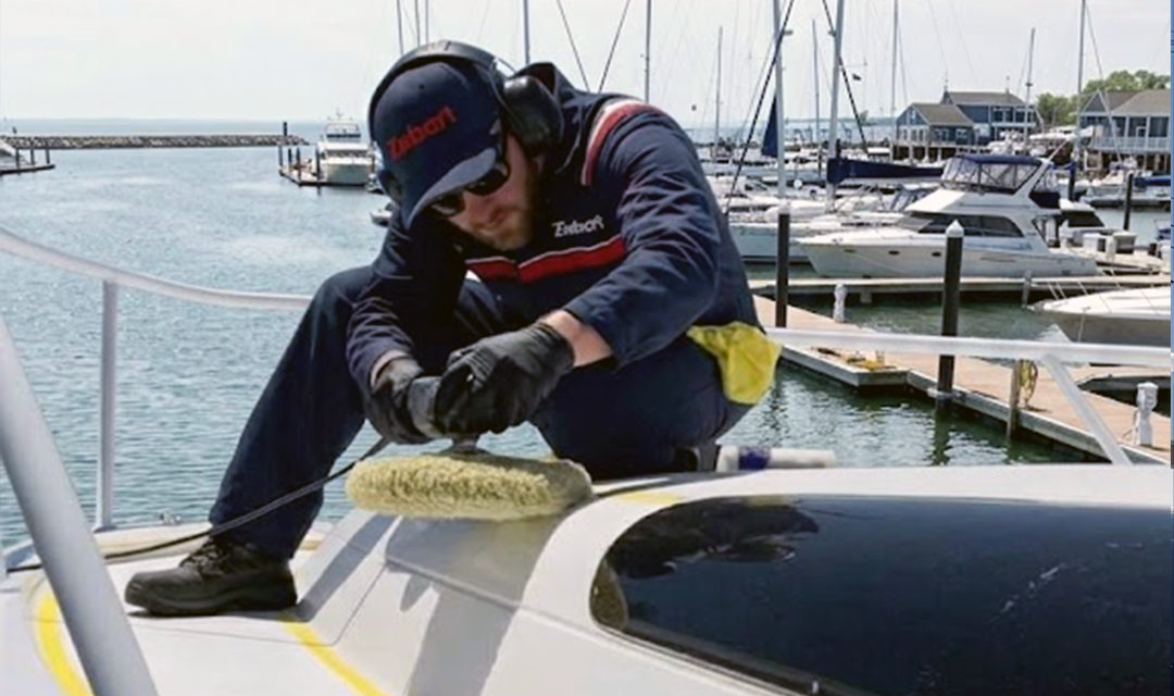 Doğuş Marine ve Ziebart Marine’den Tekne Bakımında Güç Birliği