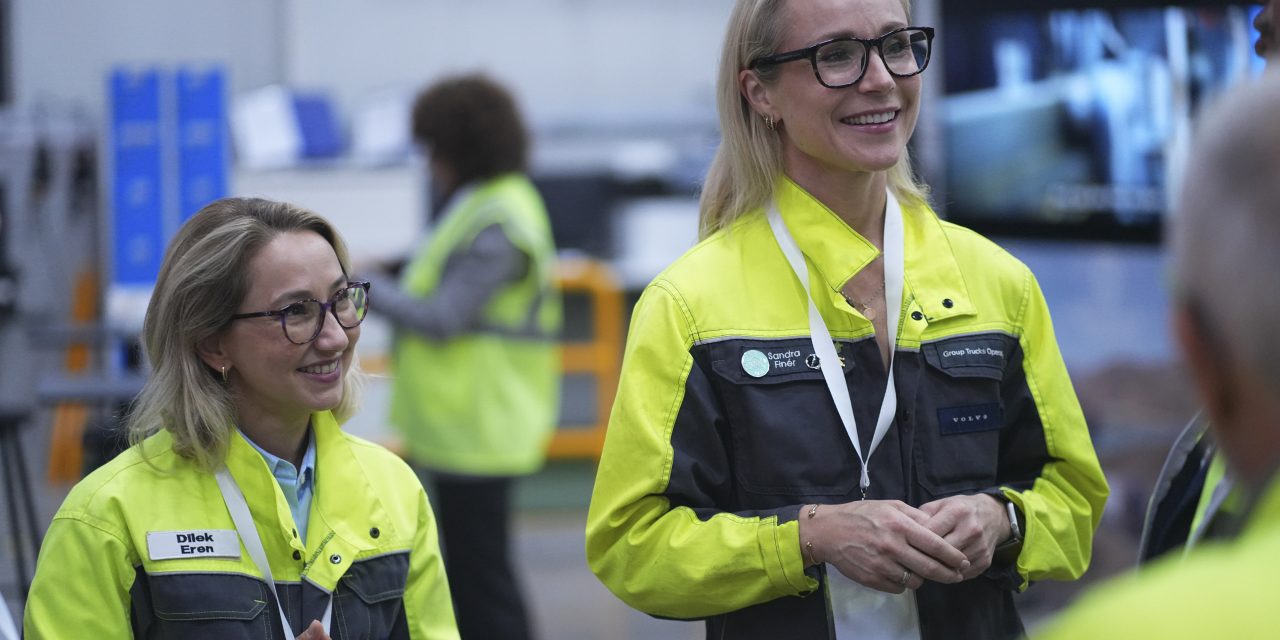 Renault Trucks’ın yedek parça dağıtım altyapısı güçleniyor