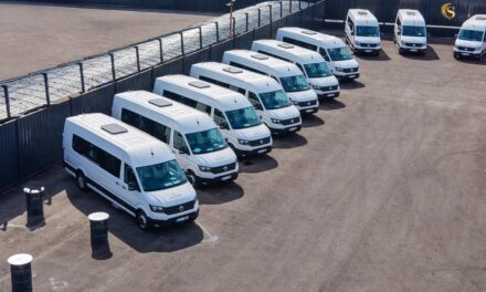 Şekerler Turizm filosunu Volkswagen Crafter ile güçlendirdi