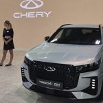 Chery’den 5 yeni model sahneye çıktı