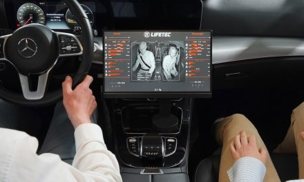 ZF LIFETEC  yolcu algılama ve emniyet donanımlarını birleştirdi