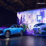 OMODA 4 ve 5 NEXT geliyor