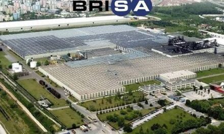 Brisa dokuz ayda 806,7 milyon TL net kar elde etti